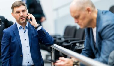 Kandrotas ir Lobovas kurstė neapykantą prieš Raskevičių