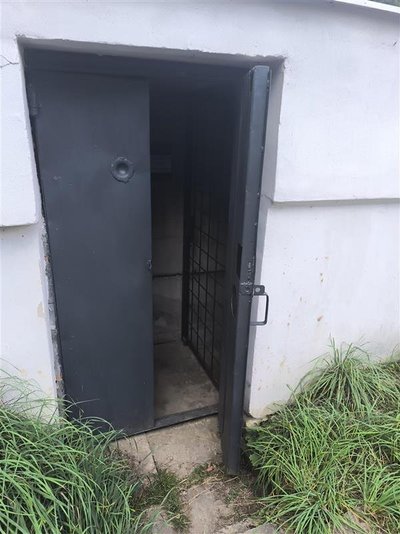 Kėdainių rajone parduodama slėptuvė