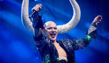 Prieš pat pasirodymą „Eurovizijoje“ – netikėta įtampa Gyčio Ivanausko-Lolitos Zero komandoje