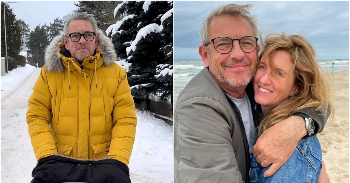 63-ejų tėčiu tapęs Arūnas Sakalauskas prabilo apie nepagražintą realybę: „Apima siaubas“