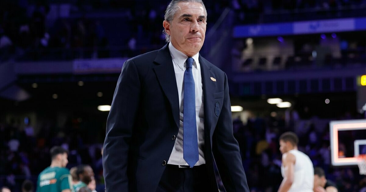 Scariolo džiaugiasi Motiejūno patraukimu: „Atėjo tinkamas žmogus“