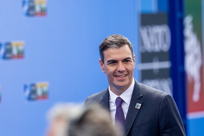 Pedro Sánchez