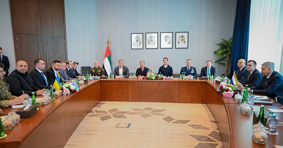 Karas Ukrainoje. Baigėsi JAV, Rusijos ir Ukrainos derybos: štai ką pavyko sutarti