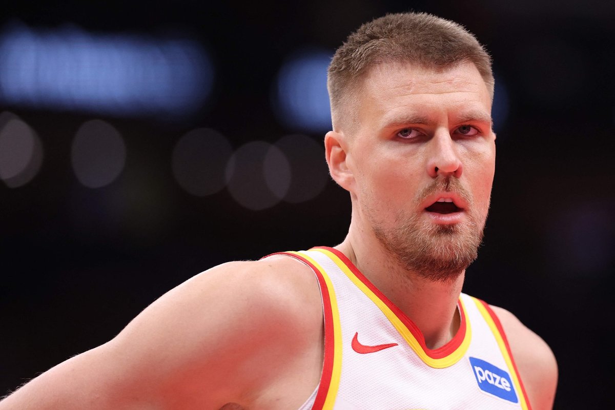Į mainus įtrauktas Porzingis keičia komandą
