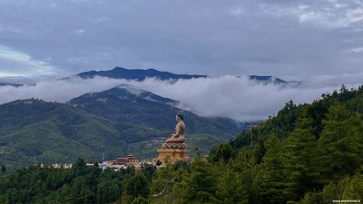 Vaidos Samuolytės kelionė Butane