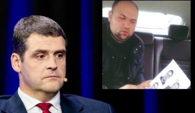 „Darosi baisu“: ekspremjerai nesupranta Ruginienės veiksmų dėl Šūdmaišio - Delfi