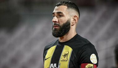 Karimas Benzema sulygino „Al Hilal“ su „Real“