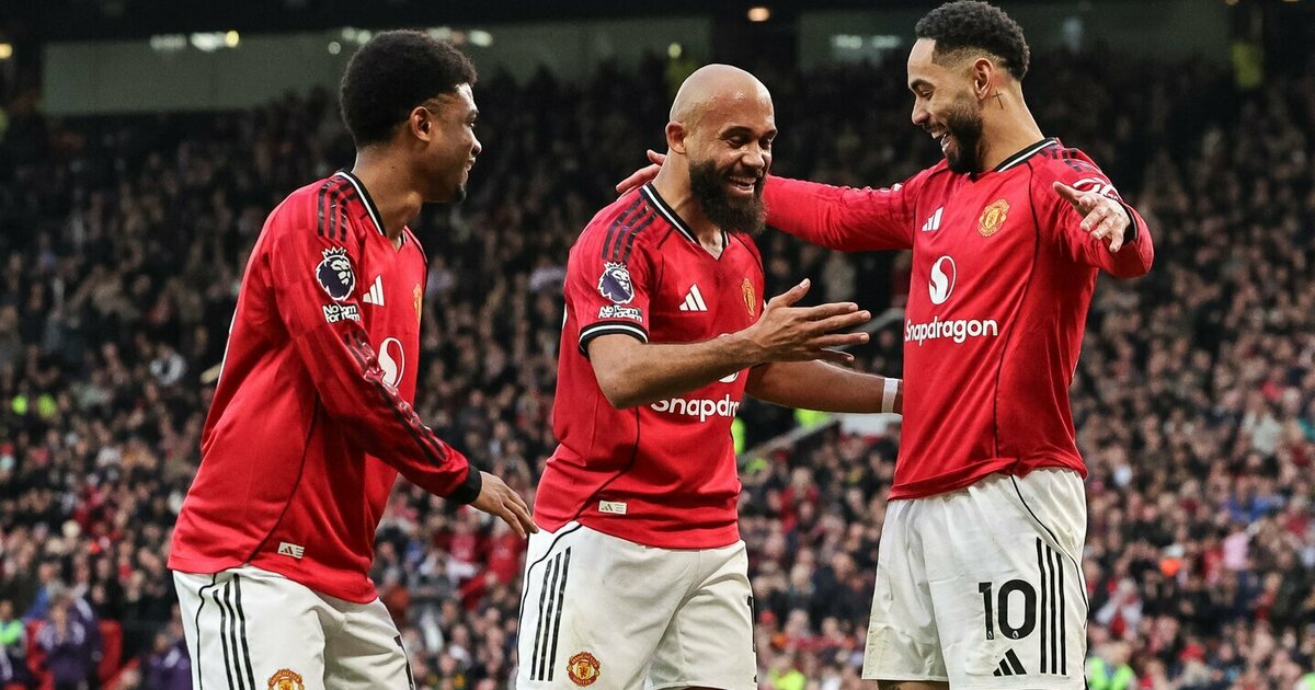 Trečioji pergalė iš eilės: 2 įvarčių pranašumą iššvaistęs „Man Utd“ nugalėjo „Fulham“