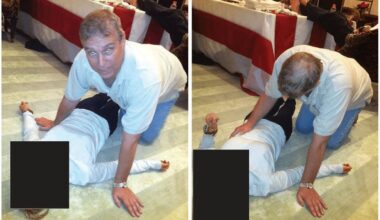 Princas Andrew pedofilui siuntė savo dukrų princesių Beatrice ir Eugenie nuotraukas