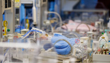 Kauno klinikose – nauja gyvybes sauganti technologija naujagimių reanimacijai