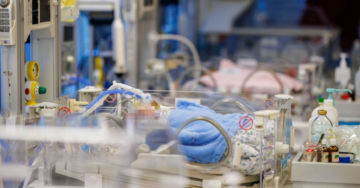 Kauno klinikose – nauja gyvybes sauganti technologija naujagimių reanimacijai