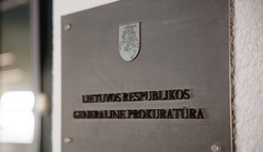 Prokuratūra prašo pripažinti negaliojančia Šiauliuose esančio žemės sklypo naudojimo tvarką