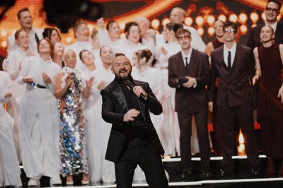 Didysis chorų mūšis