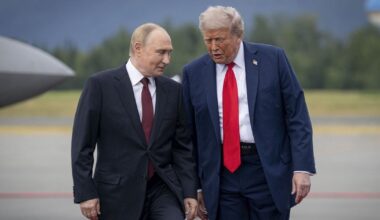 Tai ne taika, o pauzė prieš invaziją: įvardijo lemtingą Trumpo klaidą