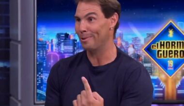 Nadalis įvardijo „Australian Open“ finalo favoritą: „Aš gerbiu Novaką, bet jis jau nebėra karjeros pike“