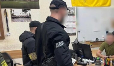 Įžūli korupcija Ukrainoje: pasienietis su pusbroliu rusu „praturtėjo“ 1 mln. eurų