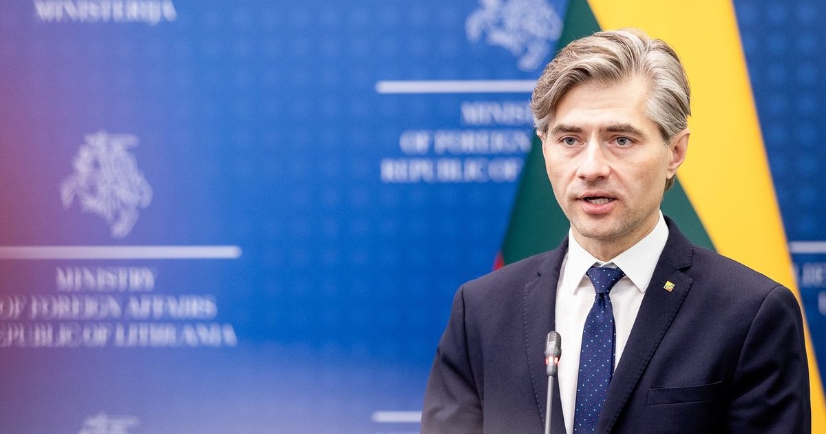 Kęstutis Budrys: sankcijos Baltarusijai privalo būti pratęstos