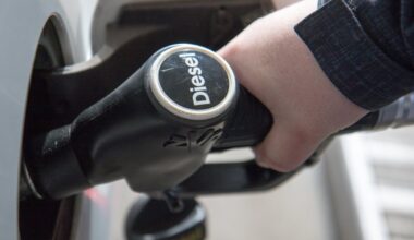 Degalų kainos – antrame plane: išlaidas diktuos kelių mokesčiai