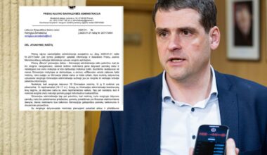 Prienų savivaldybė: Žemaitaičiui atsakyti privalėjome