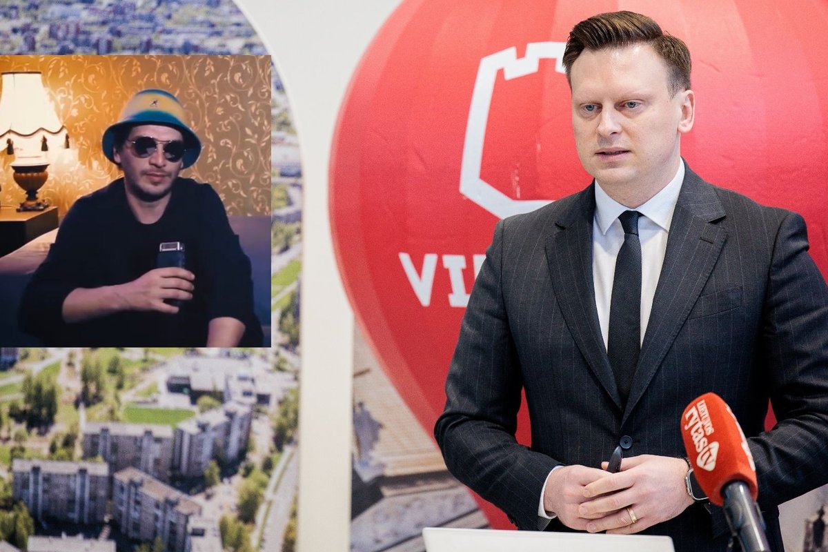 Gio Pika koncertai Rusijoje: Vilniaus meras kritikuoja URM poziciją