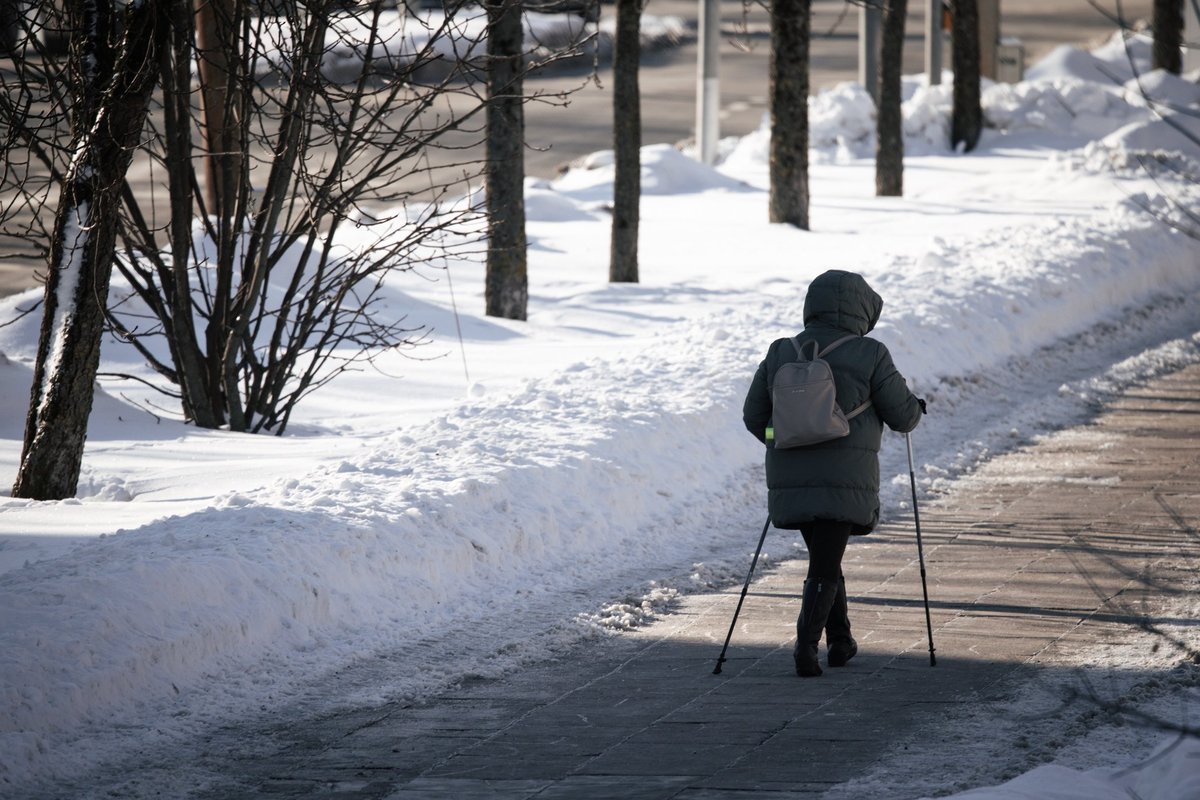 Nustatė pagrindinį ilgaamžiškumo veiksnį - Delfi šeima