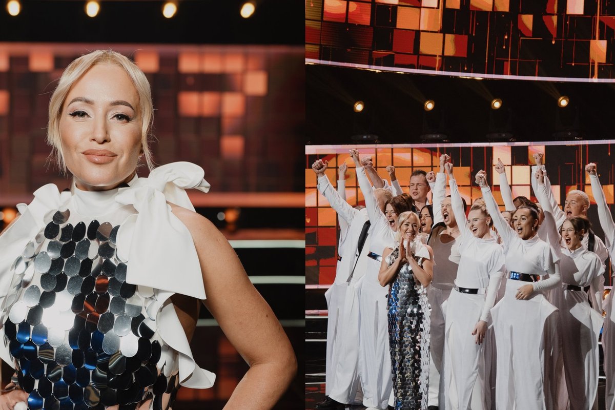 Vilniui palikus „Didįjį chorų mūšį“, vadovė Atlanta įtaria, kas pakišo koją: pasigedome to