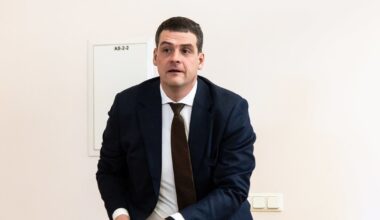 Prienų meras: nė vienas susitikime su Žemaitaičiu dalyvavęs mokinys nebus nubaustas