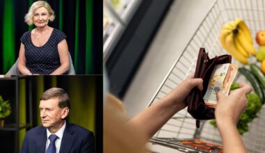 Vagystėms parduotuvėse galas? Kalba apie proveržį