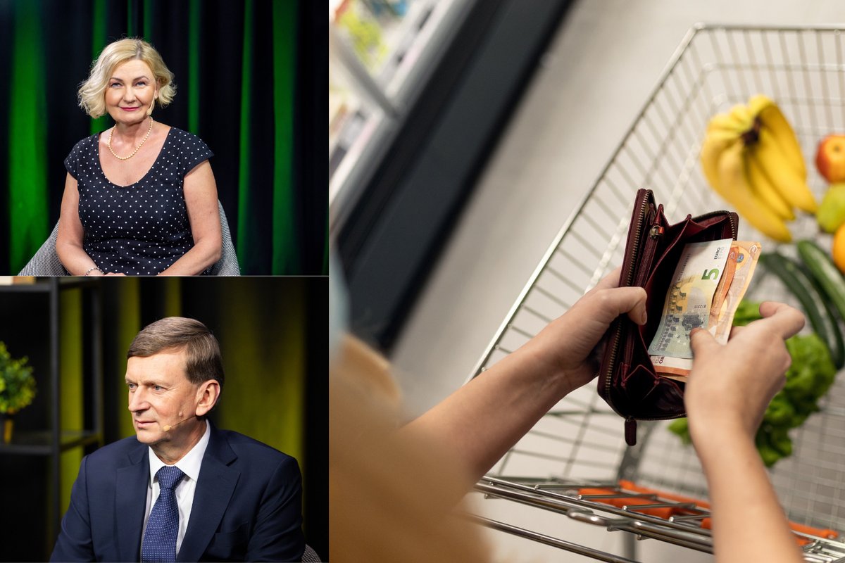 Vagystėms parduotuvėse galas? Kalba apie proveržį