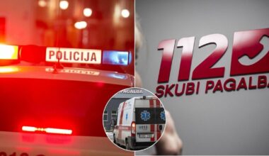 Po avarijos negalėdama kalbėti lietuvė ranka užrašė kaltininko vardą – pribloškė net ekspertus