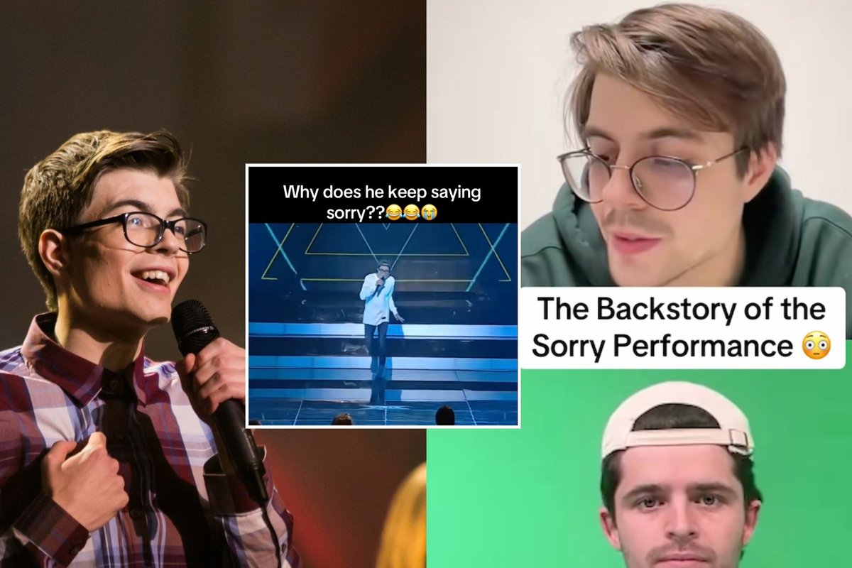 Nesėkmės „X Faktoriuje“ įrašui tapus virusu, Jonatanas davė pirmąjį interviu per 10 metų: atsiguliau į ligoninę