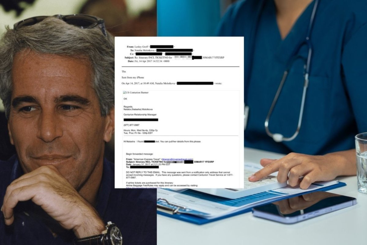 Lietuvos gydytojų bendruomenė šiurpsta: tarp Epsteino failų – ir žinoma specialistė - Delfi