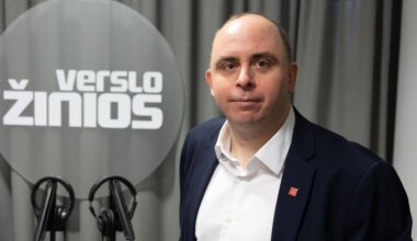 A. Izgorodinas: ES yra streso pike