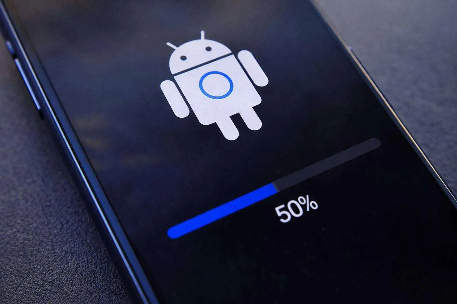 Atnaujinkite savo Pixel telefoną