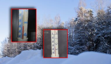 Tokio šalčio šią žiemą dar nebuvo: praneša, kur fiksuota žemiausia temperatūra - Kauno diena