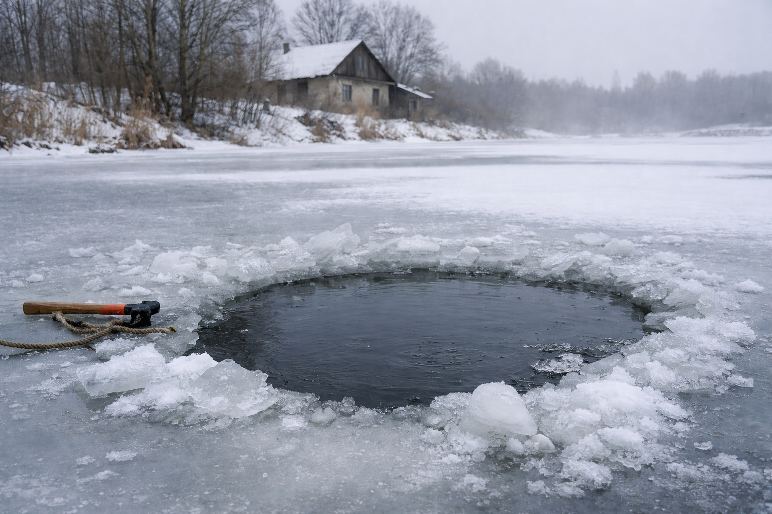Šiurpus policijos ir ugniagesių radinys pakaunėje: senolė žuvo gelbėdama žuvis?