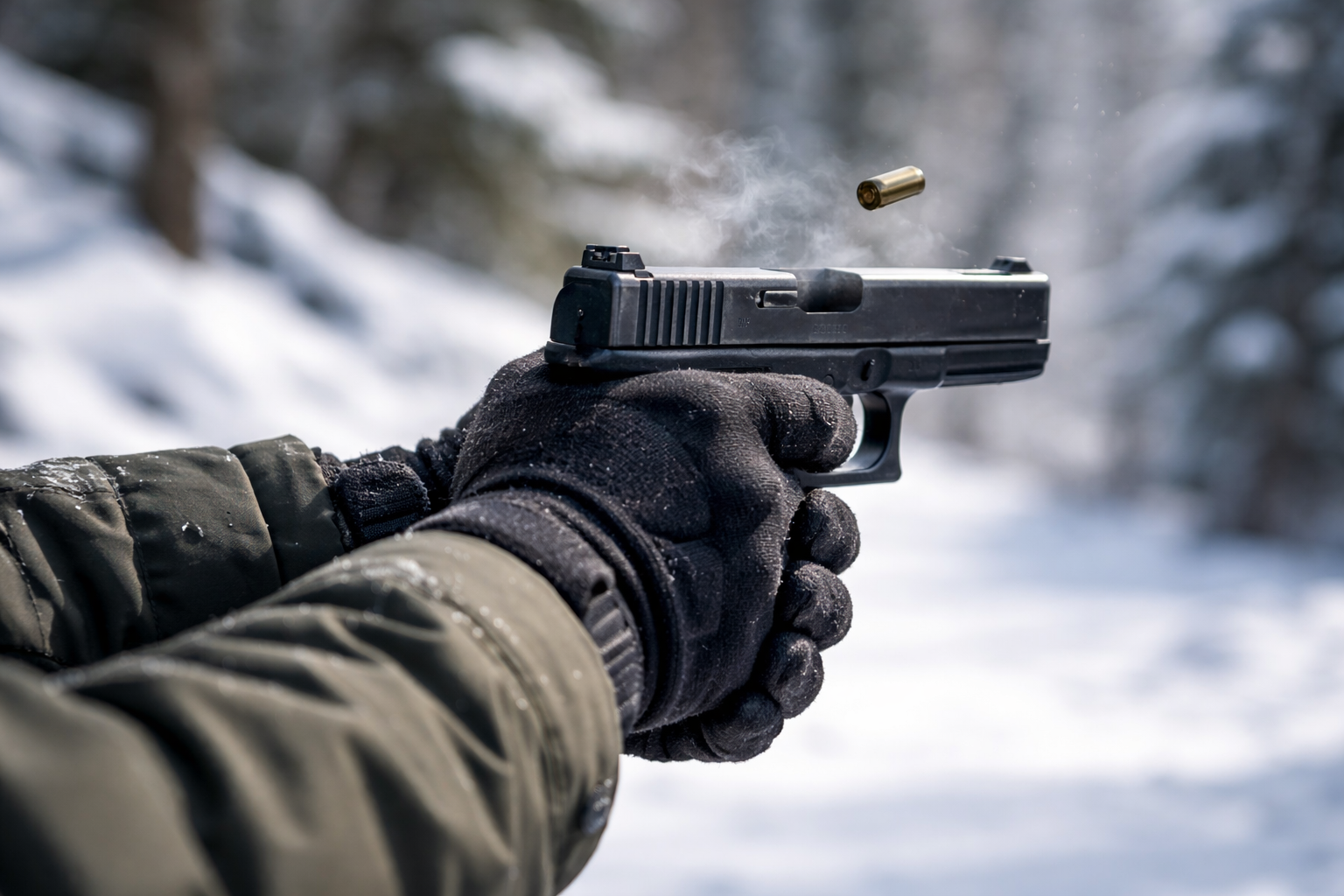 Įtariamasis troleibusų apšaudymu ne tik siejamas su daugiau išpuolių, bet ir turėjo ne vieną ginklą