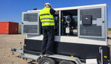 Elektros generatorių patikimumas kritinėse situacijose: ką svarbu įvertinti iš anksto