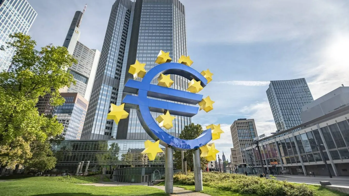 Europos Centrinis bankas (ECB)