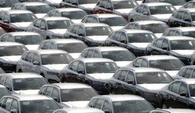 Įvertino, ar ES automobilių pramonė turi šansą uždirbti iš susitarimo su Indija