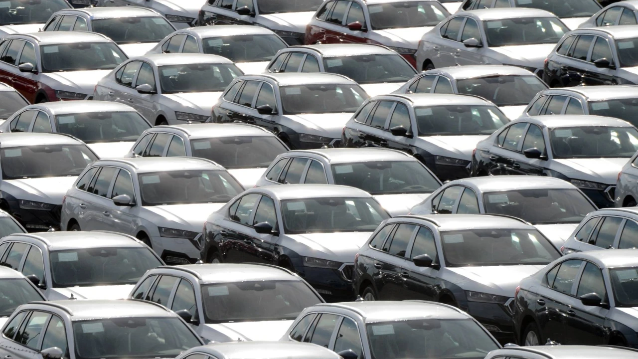 Įvertino, ar ES automobilių pramonė turi šansą uždirbti iš susitarimo su Indija