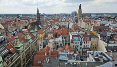 Skaidrumo efektas NT sektoriui: privertus skelbti kainas, Lenkijos plėtotojai pardavė daugiausiai butų