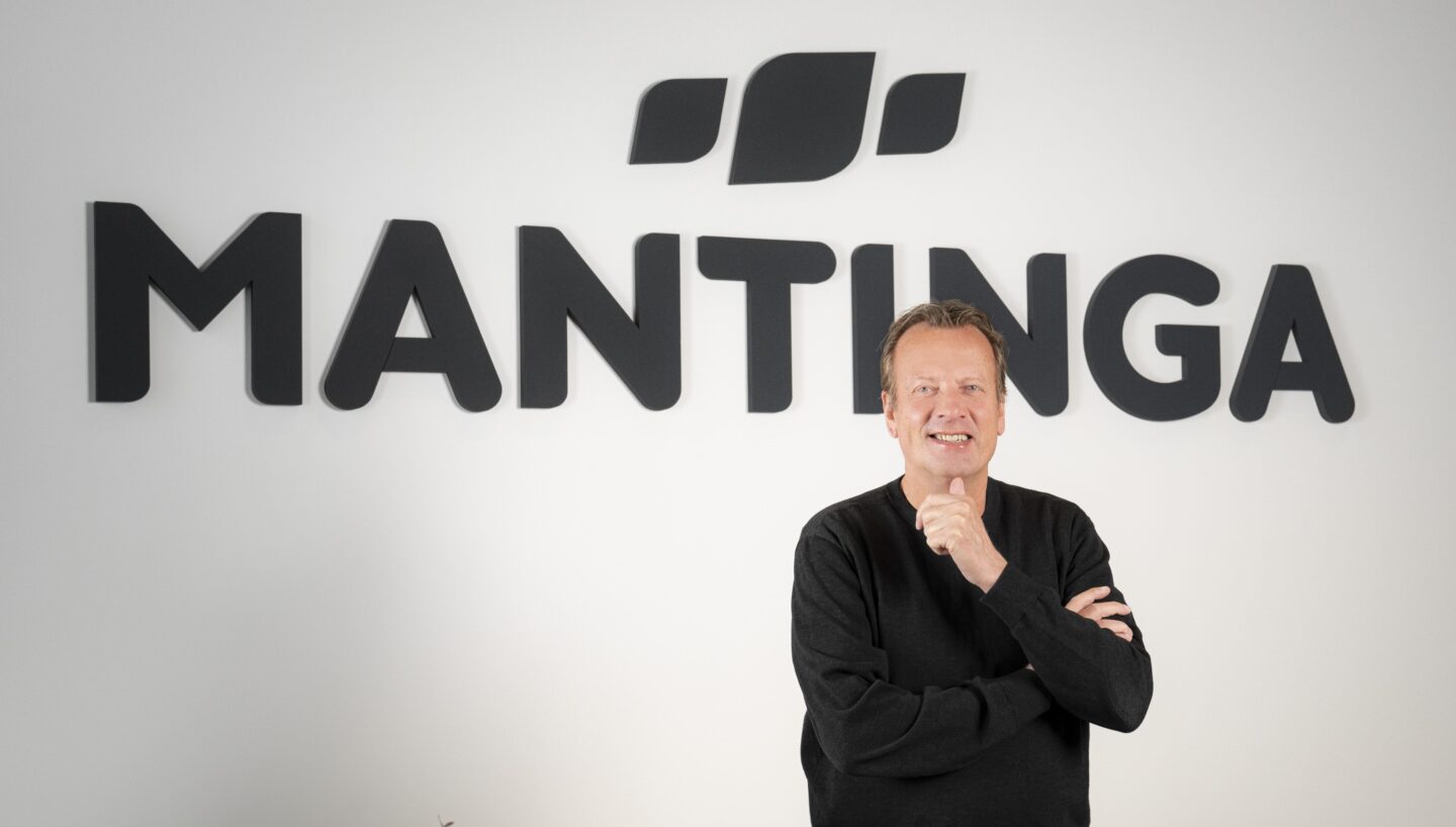 Prie „Mantinga Group“ valdybos prisijungė tarptautinis narys