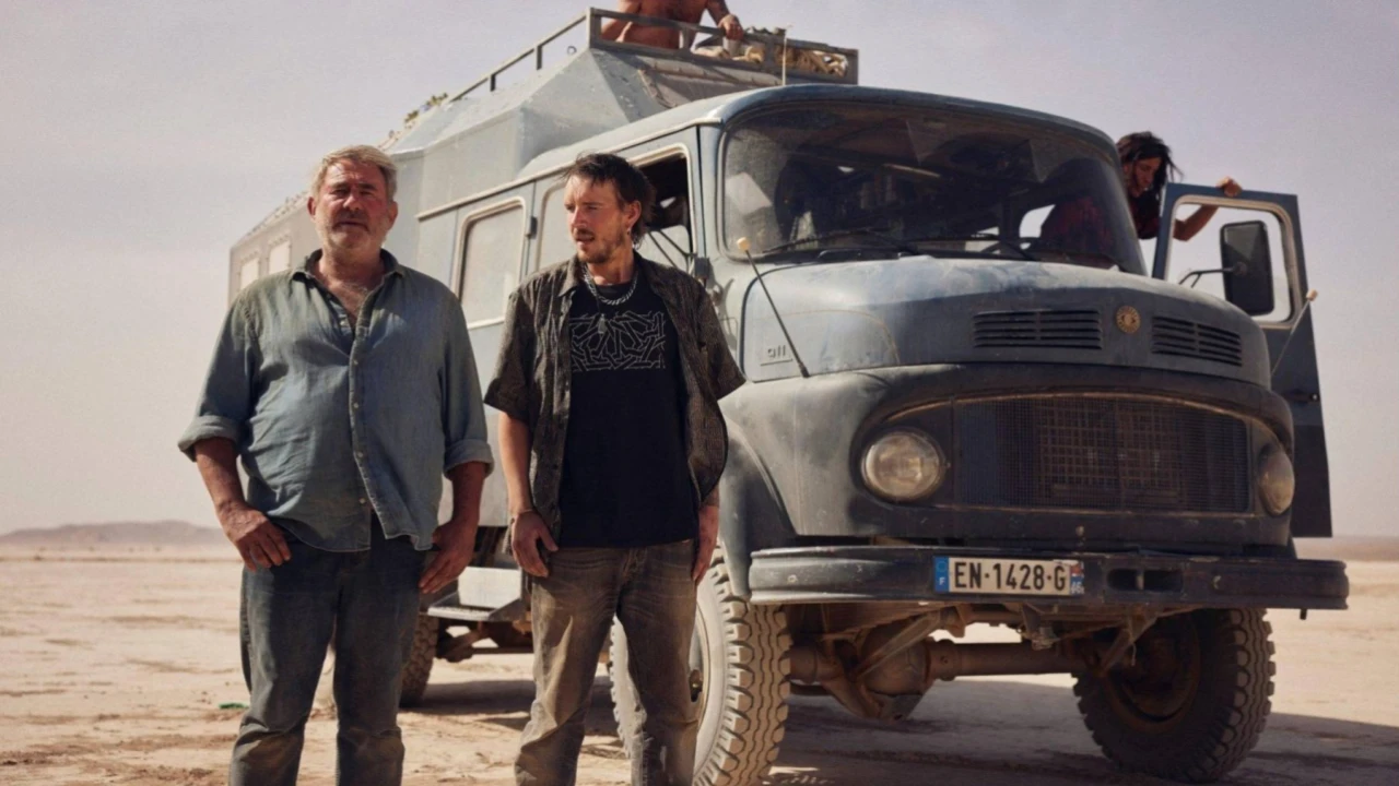 Vasaris kino teatre: toks dosnus, kad net nesitiki