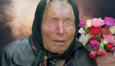 Babos Vangos pranašystės 18 metų į priekį