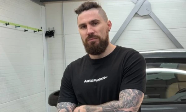 MB „Autoprotect PPF“ vadovas Aivaras Markevičius-Vilkišius.