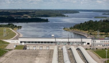 Dėl transformatoriaus gedimo jau aštuntą savaitę neveikia 2-asis Kruonio HAE agregatas