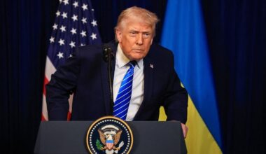 Trumpas Putinui: „Noriu, kad jis užbaigtų karą“