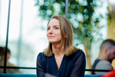 Renata Gaudinskaitė