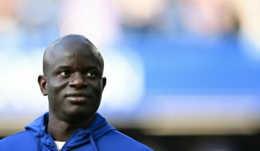 „Fenerbahče“ triumfas: su „Al-Ittihad“ kontraktą nutraukęs N'Golo Kante keliasi rungtyniauti į Turkiją